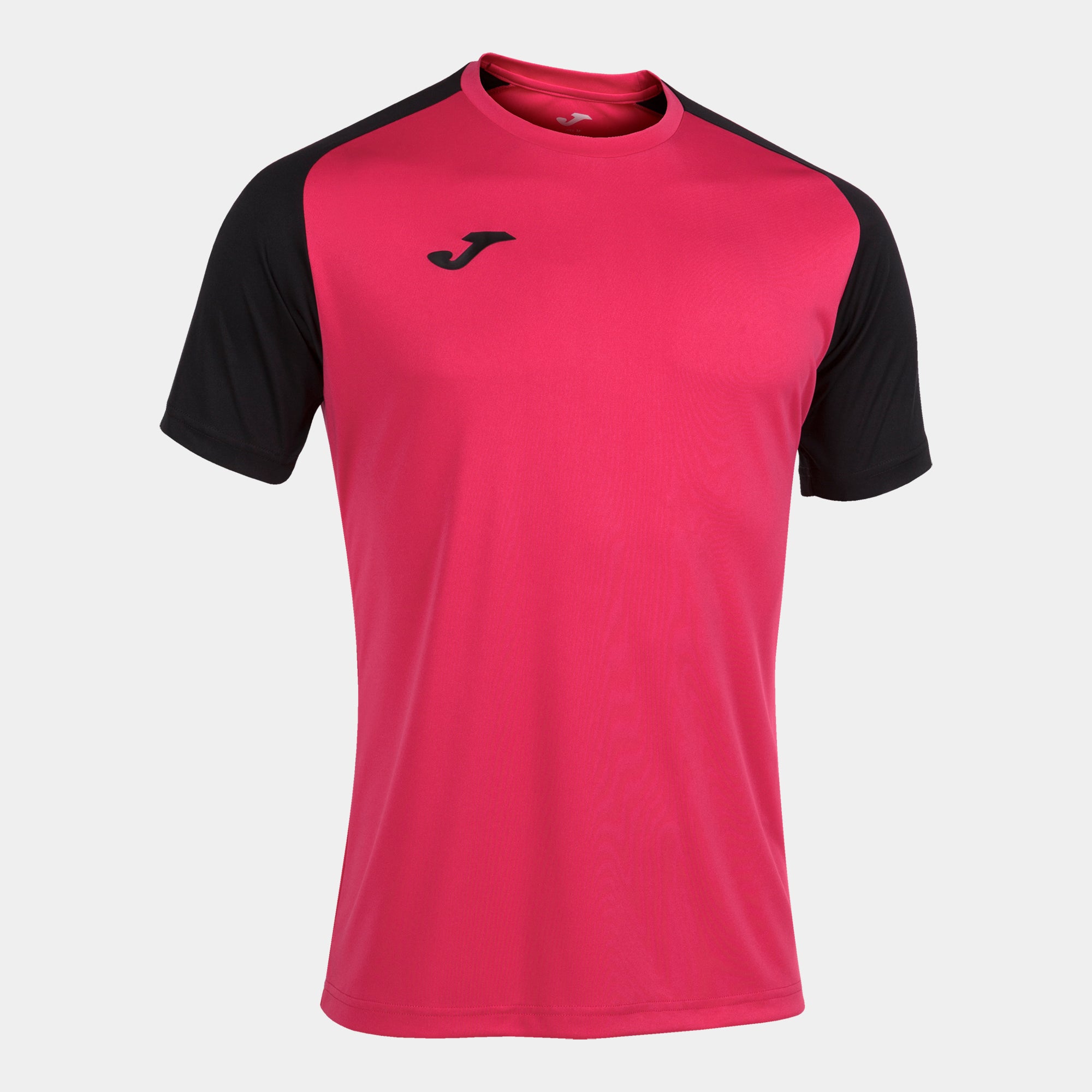 T-SHIRT ACADEMY IV - FUCSIA-NERO - FUCSIA-NERO
