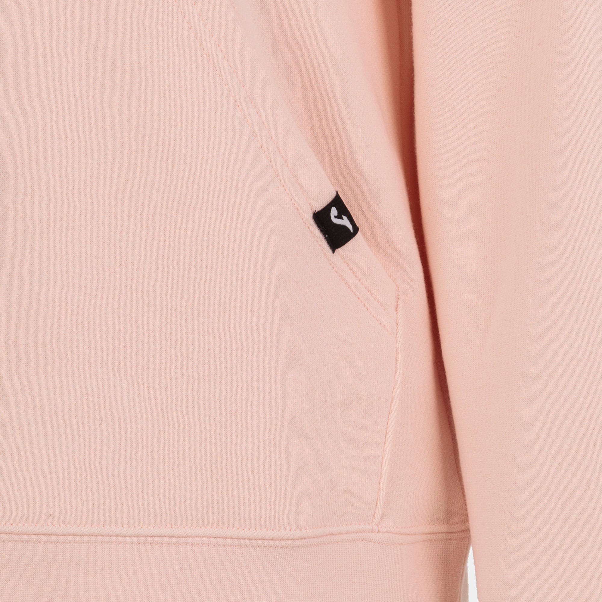 SWEATSHIRT MONTANA - ROSA CHIARO - ROSA CHIARO