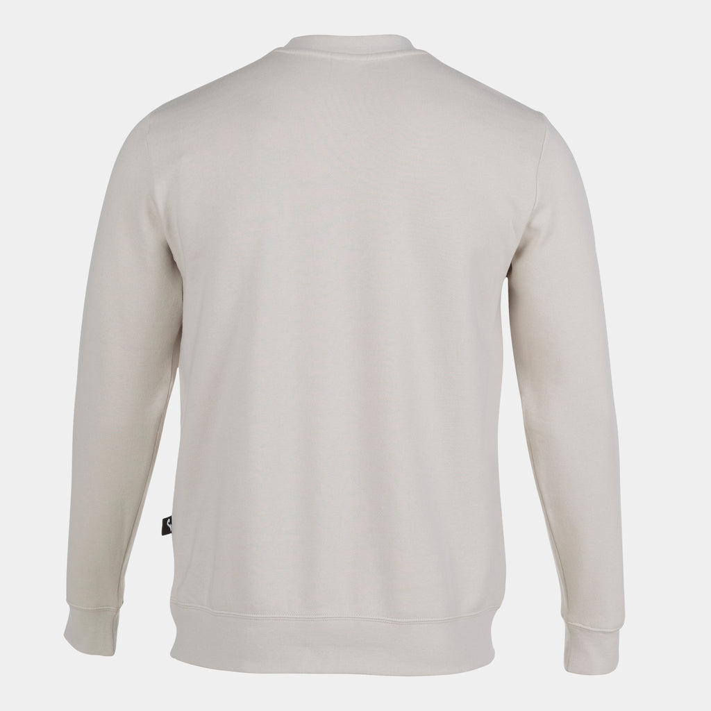 SWEATSHIRT MONTANA - BEIGE - BEIGE