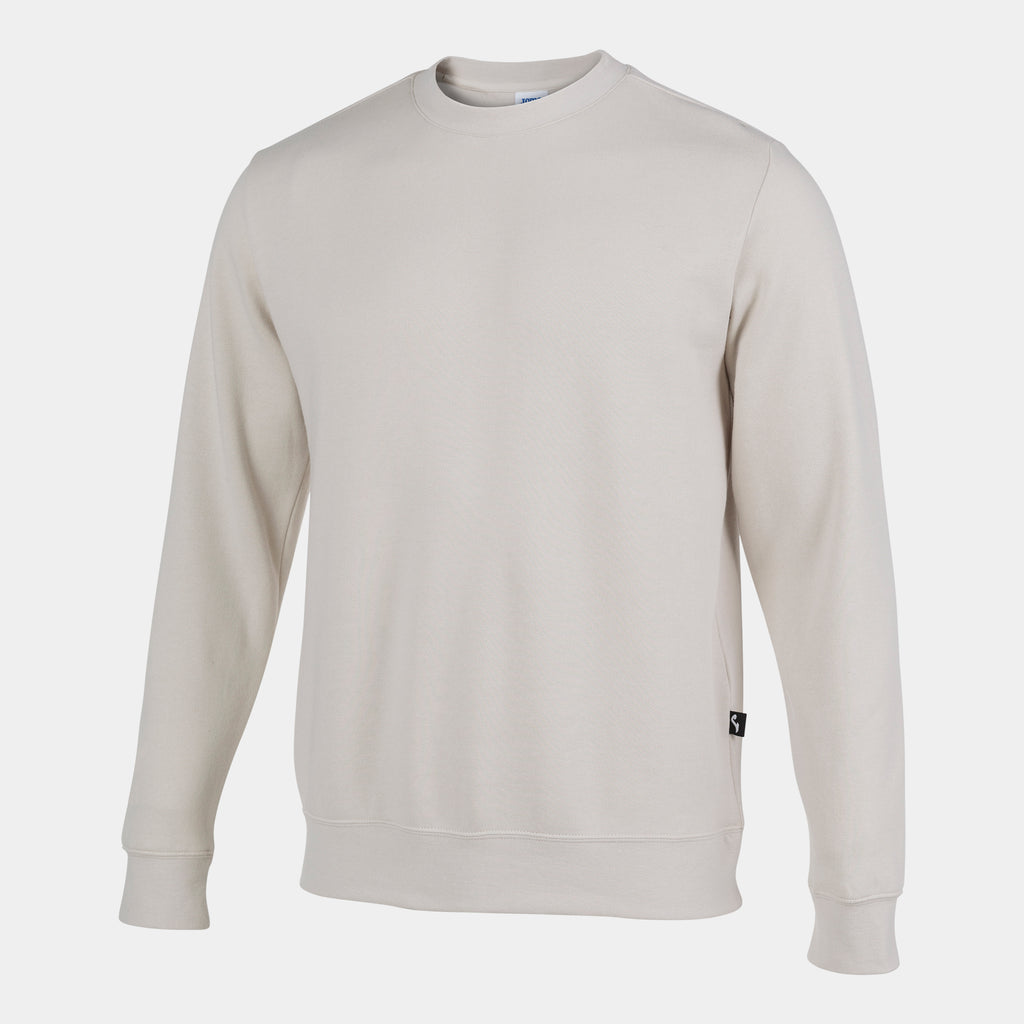 SWEATSHIRT MONTANA - BEIGE - BEIGE