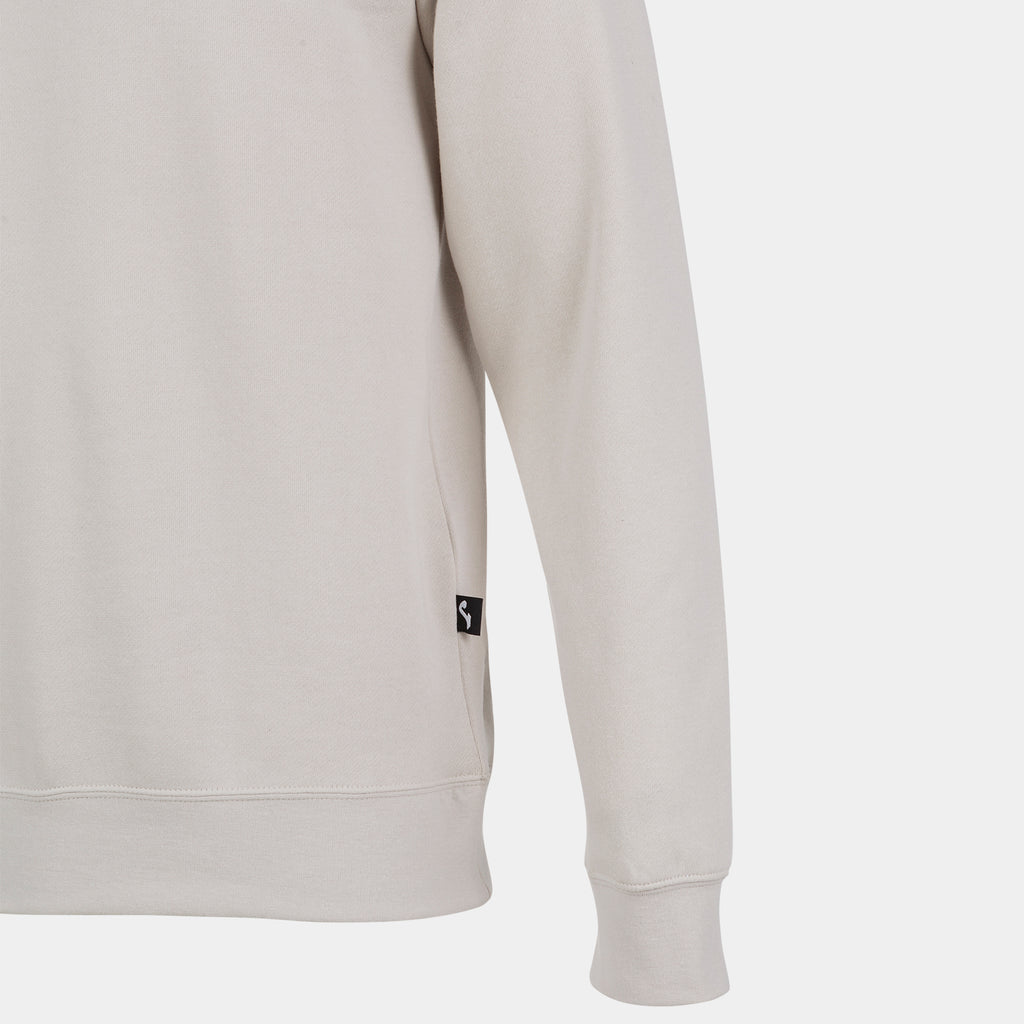 SWEATSHIRT MONTANA - BEIGE - BEIGE