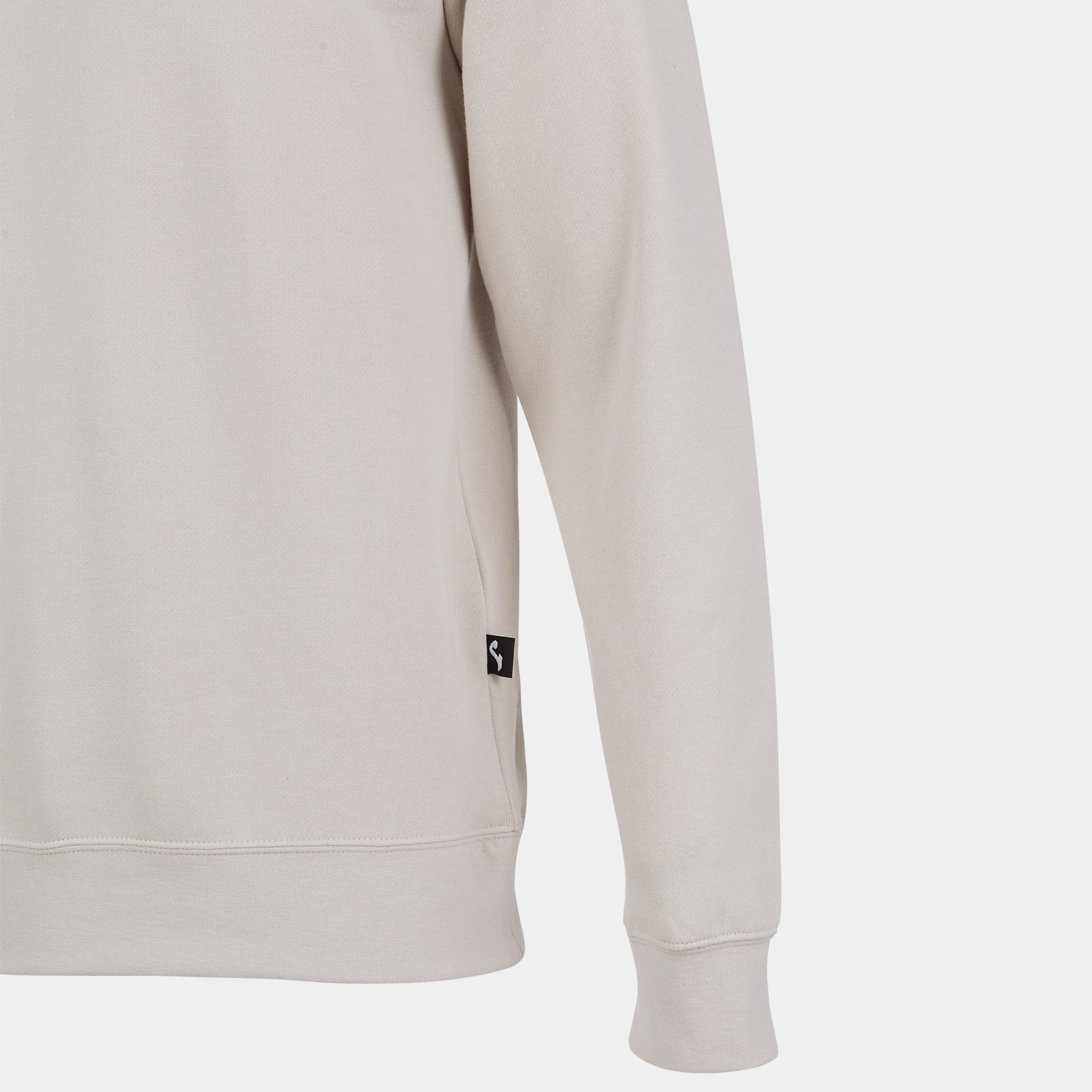 SWEATSHIRT MONTANA - BEIGE - BEIGE