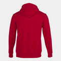 SWEATSHIRT MONTANA - ROSSO - ROSSO