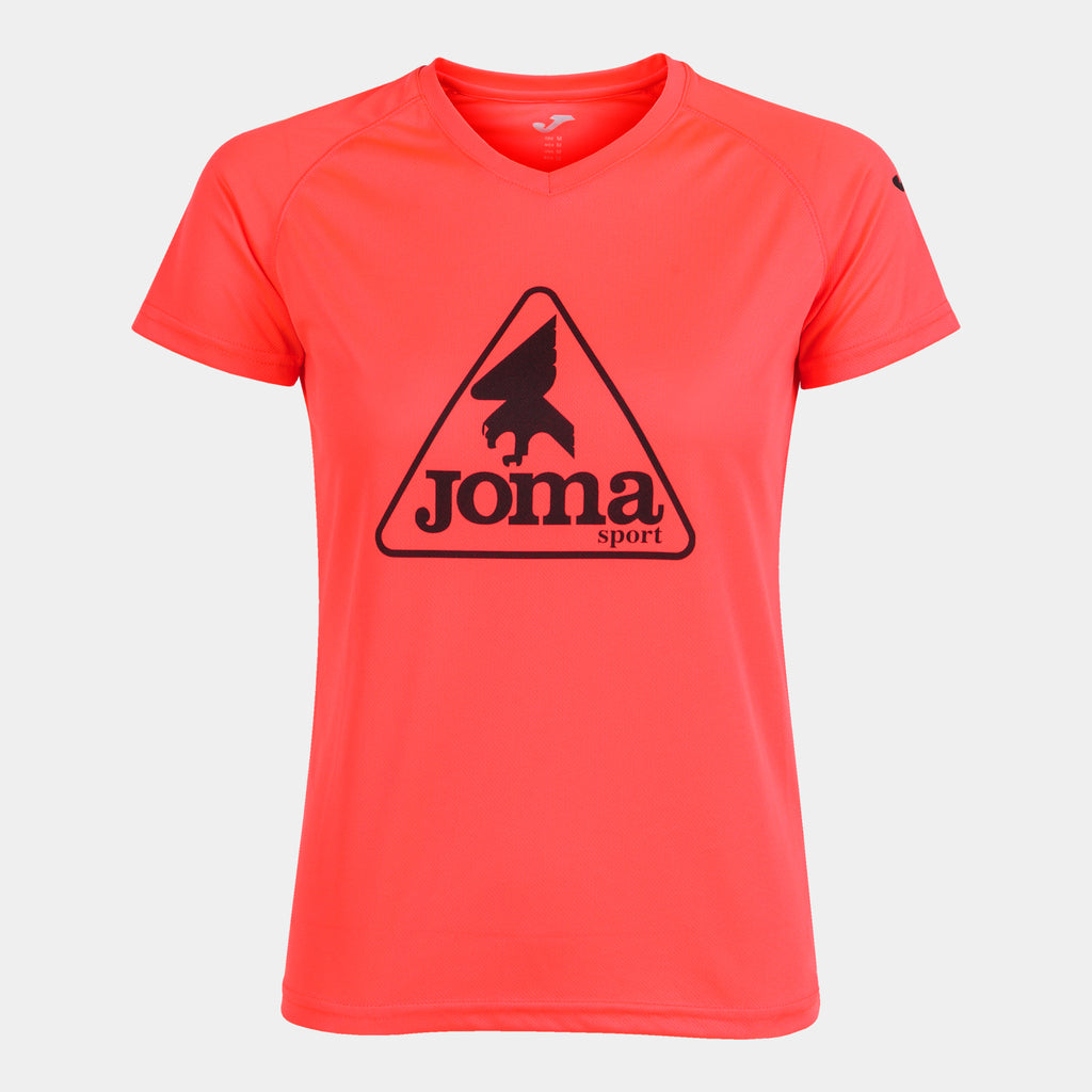 EVENTOS T-SHIRT S/S WOMAN PACK 25 - CORALLO FLUO - CORALLO FLUO