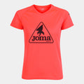 EVENTOS T-SHIRT S/S WOMAN PACK 25 - CORALLO FLUO - CORALLO FLUO