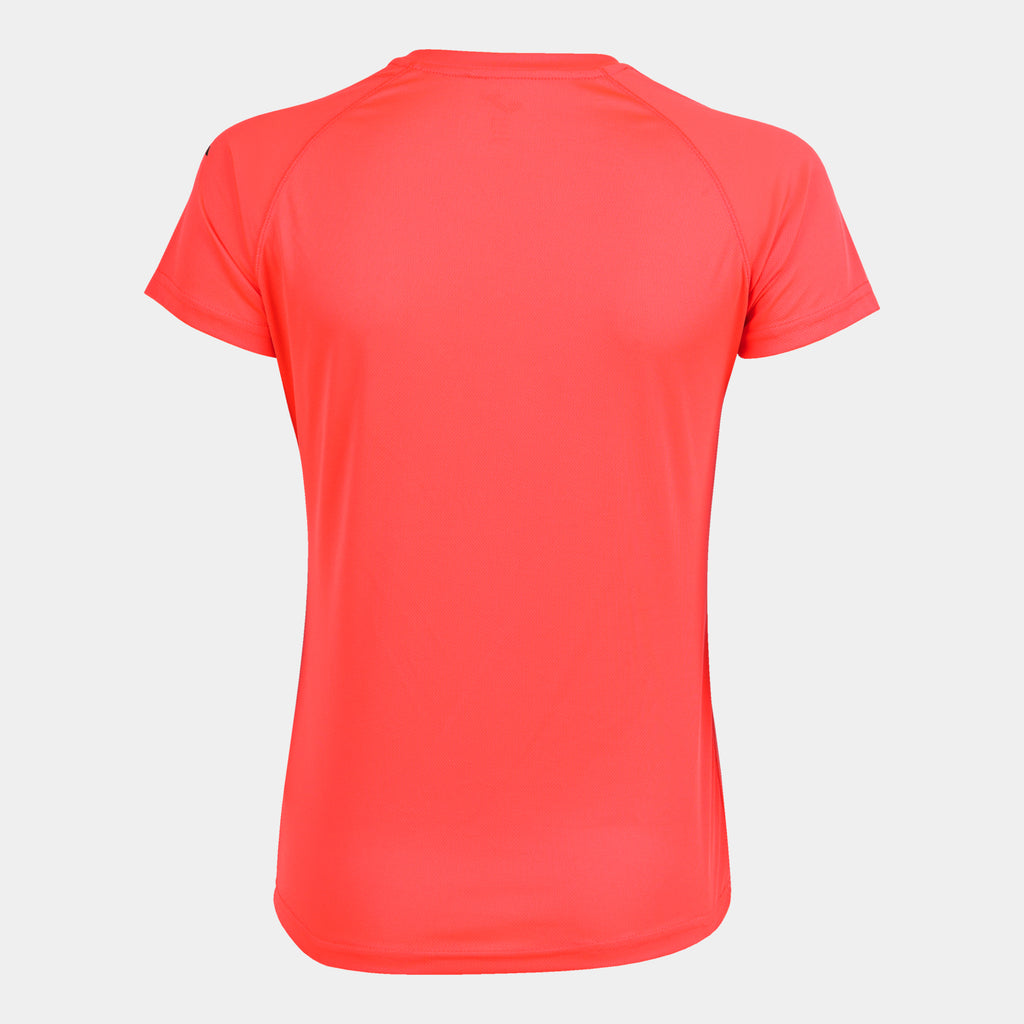 EVENTOS T-SHIRT S/S WOMAN PACK 25 - CORALLO FLUO - CORALLO FLUO