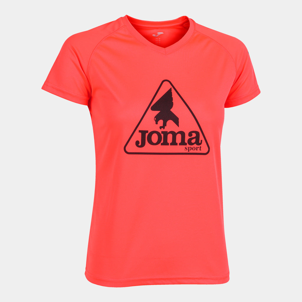 EVENTOS T-SHIRT S/S WOMAN PACK 25 - CORALLO FLUO - CORALLO FLUO
