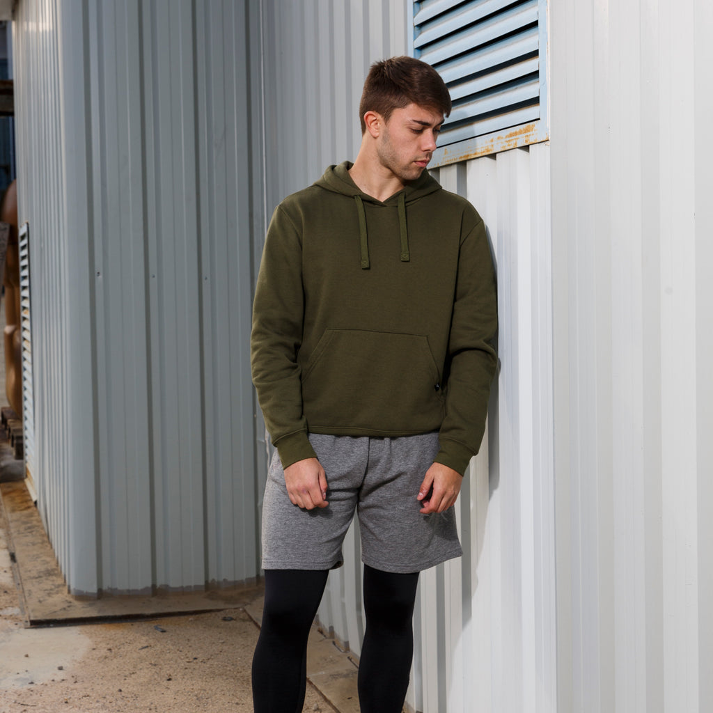 SWEATSHIRT MONTANA - KAKI - KAKI