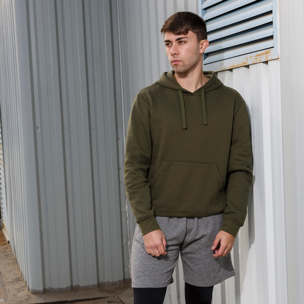 SWEATSHIRT MONTANA - KAKI - KAKI