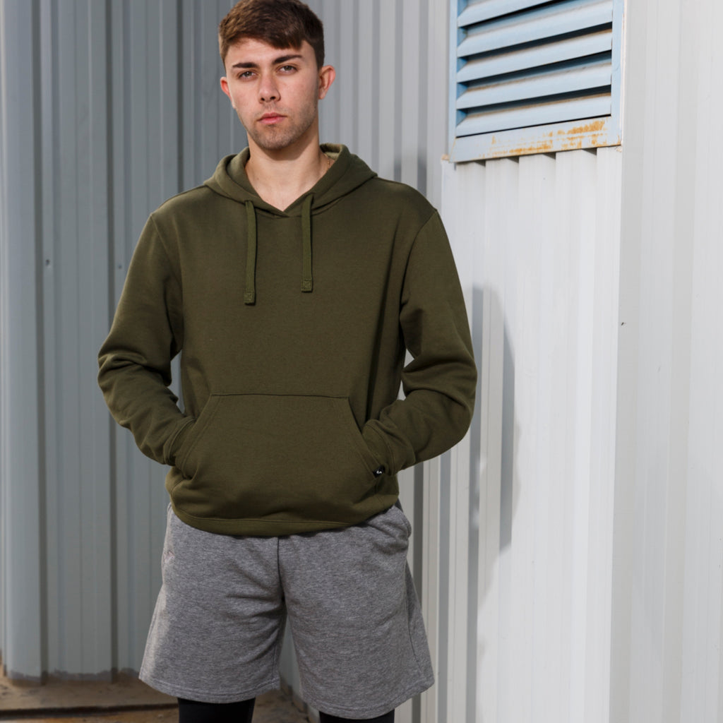 SWEATSHIRT MONTANA - KAKI - KAKI