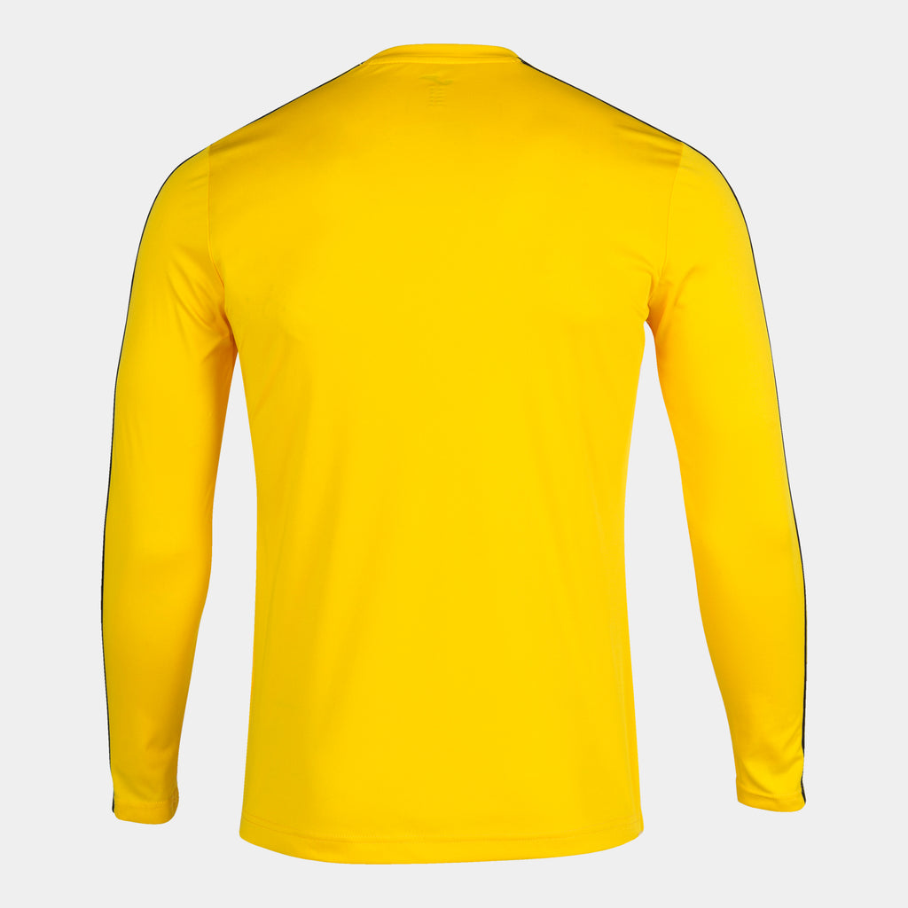 ACADEMY T-SHIRT M/L - GIALLO-NERO - GIALLO-NERO