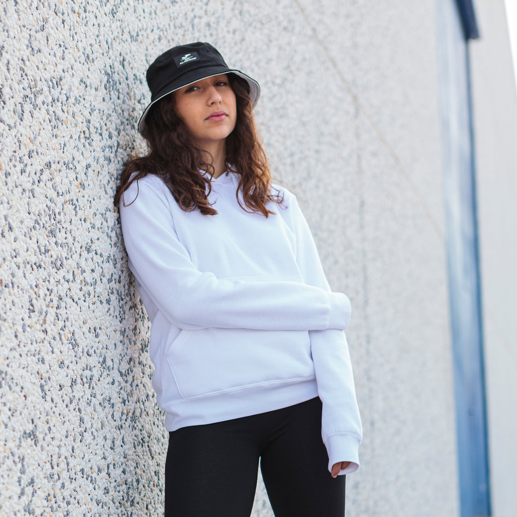 SWEATSHIRT MONTANA - BIANCO - BIANCO