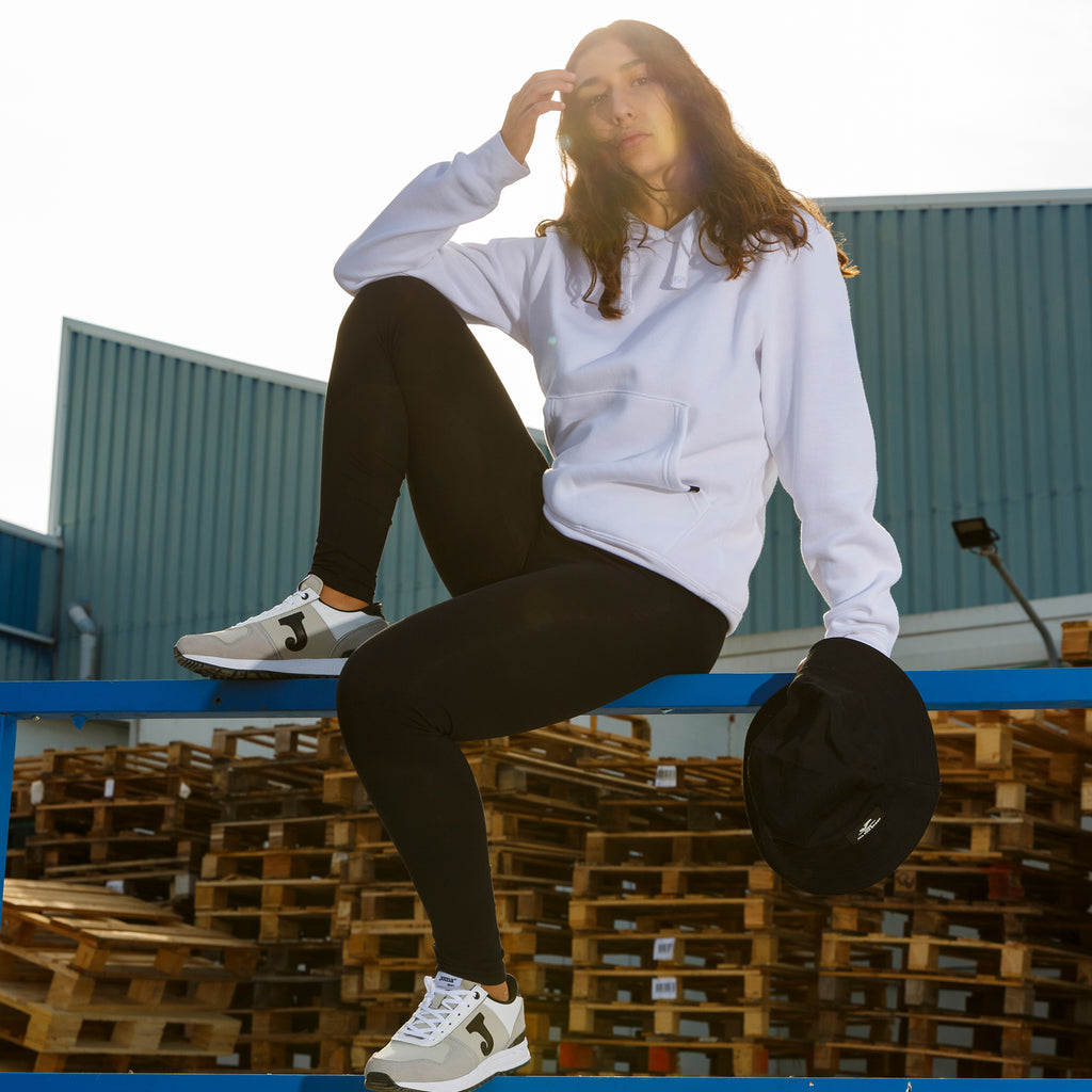 SWEATSHIRT MONTANA - BIANCO - BIANCO