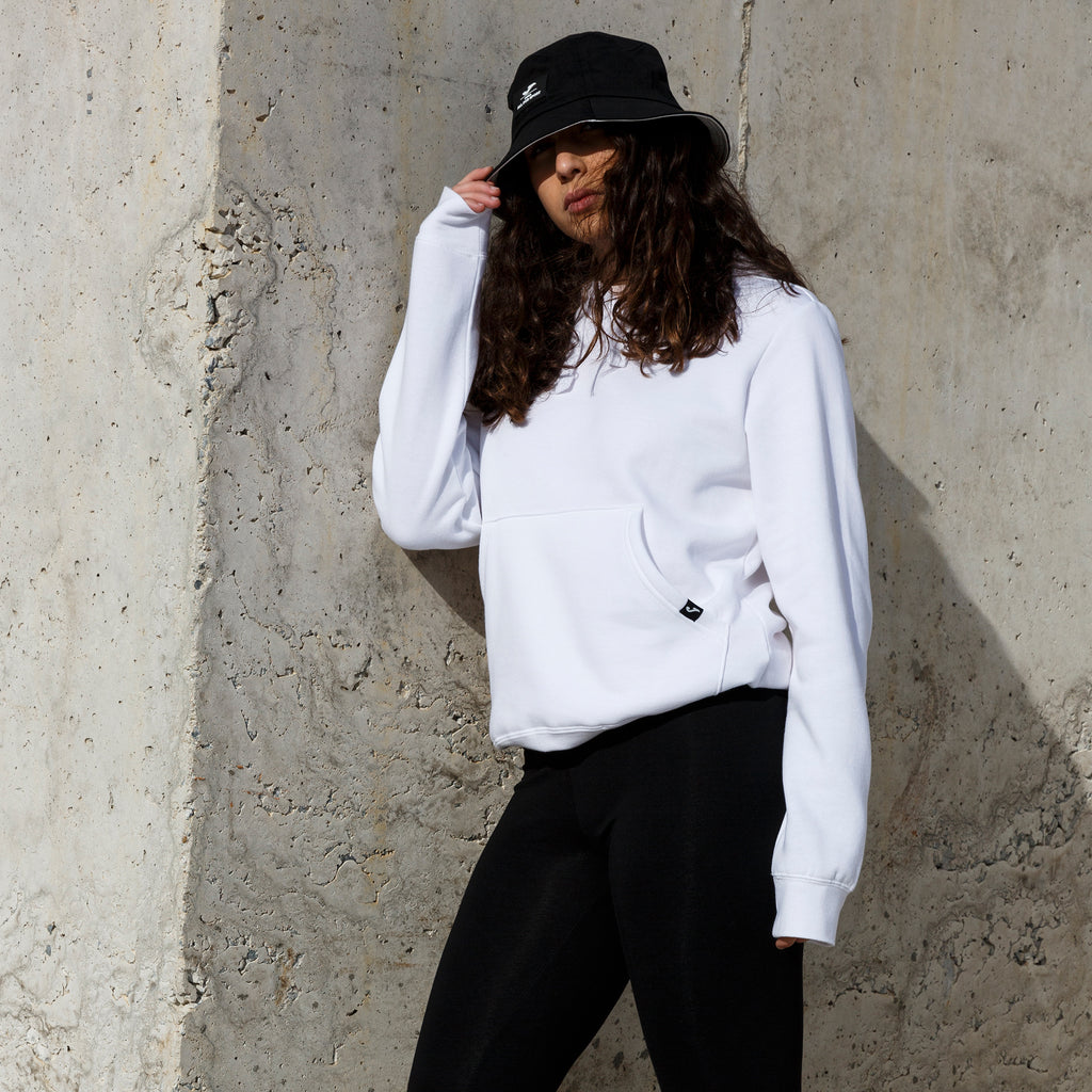 SWEATSHIRT MONTANA - BIANCO - BIANCO
