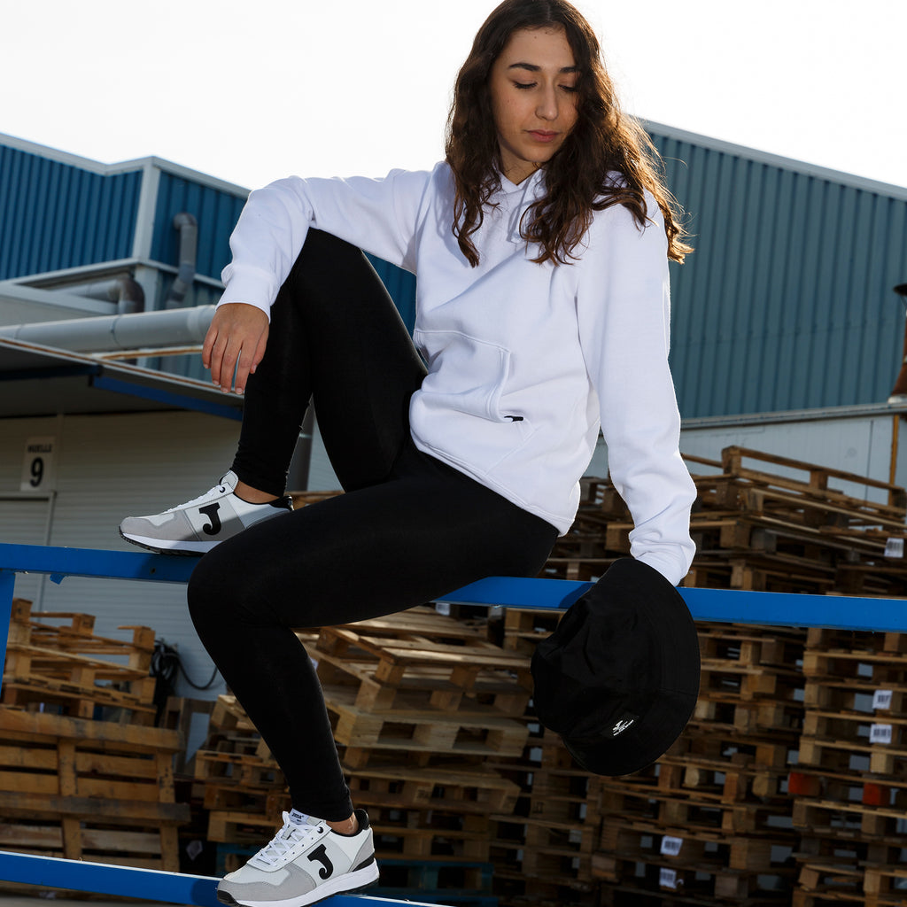 SWEATSHIRT MONTANA - BIANCO - BIANCO