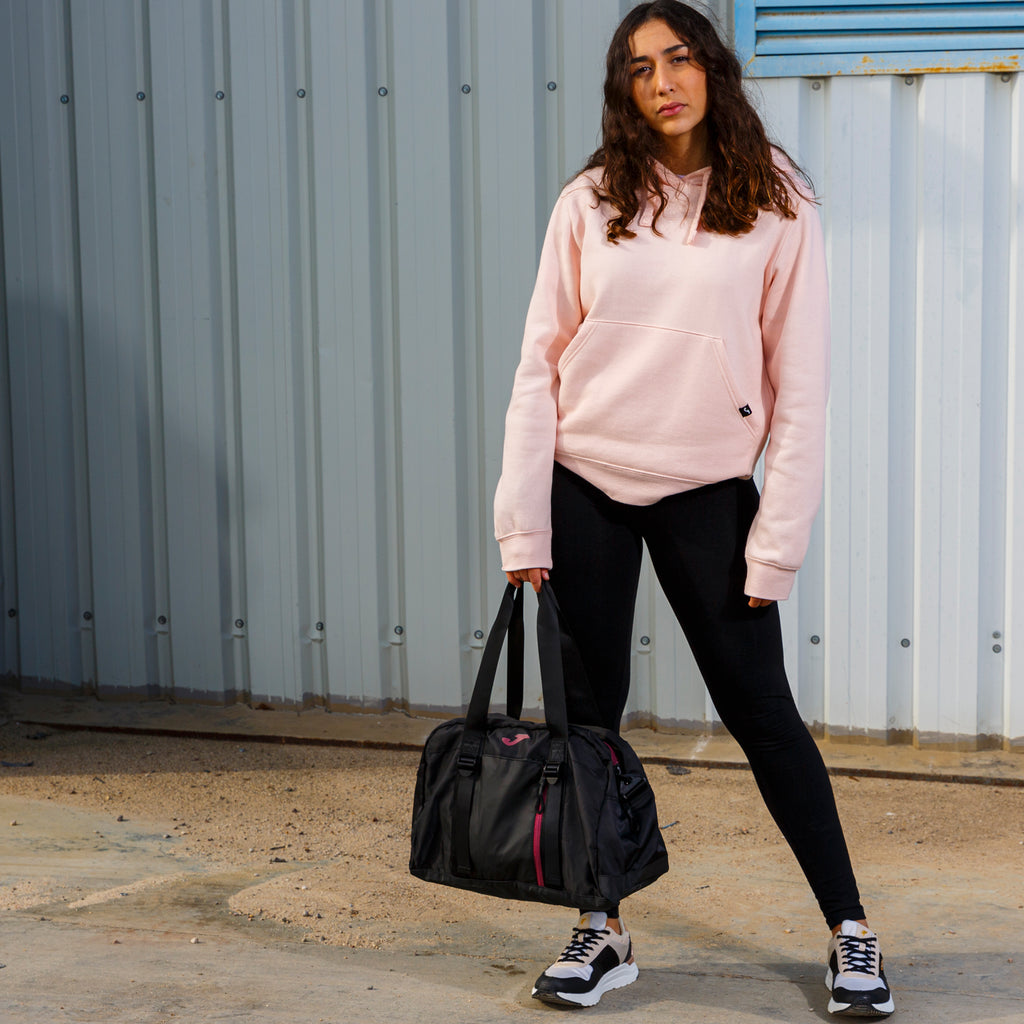 SWEATSHIRT MONTANA - ROSA CHIARO - ROSA CHIARO