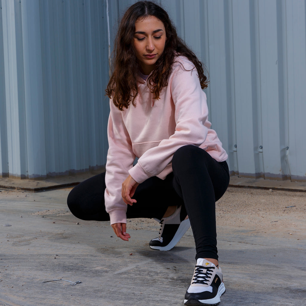 SWEATSHIRT MONTANA - ROSA CHIARO - ROSA CHIARO