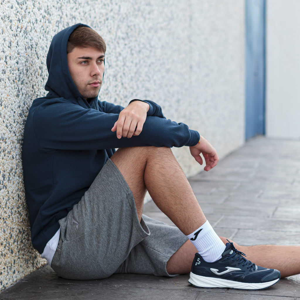 SWEATSHIRT MONTANA - BLU NAVY - BLU NAVY