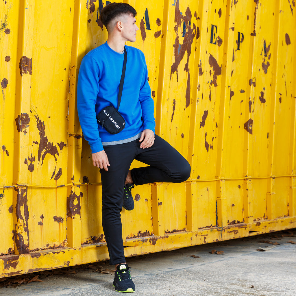 SWEATSHIRT MONTANA - ROYAL - ROYAL