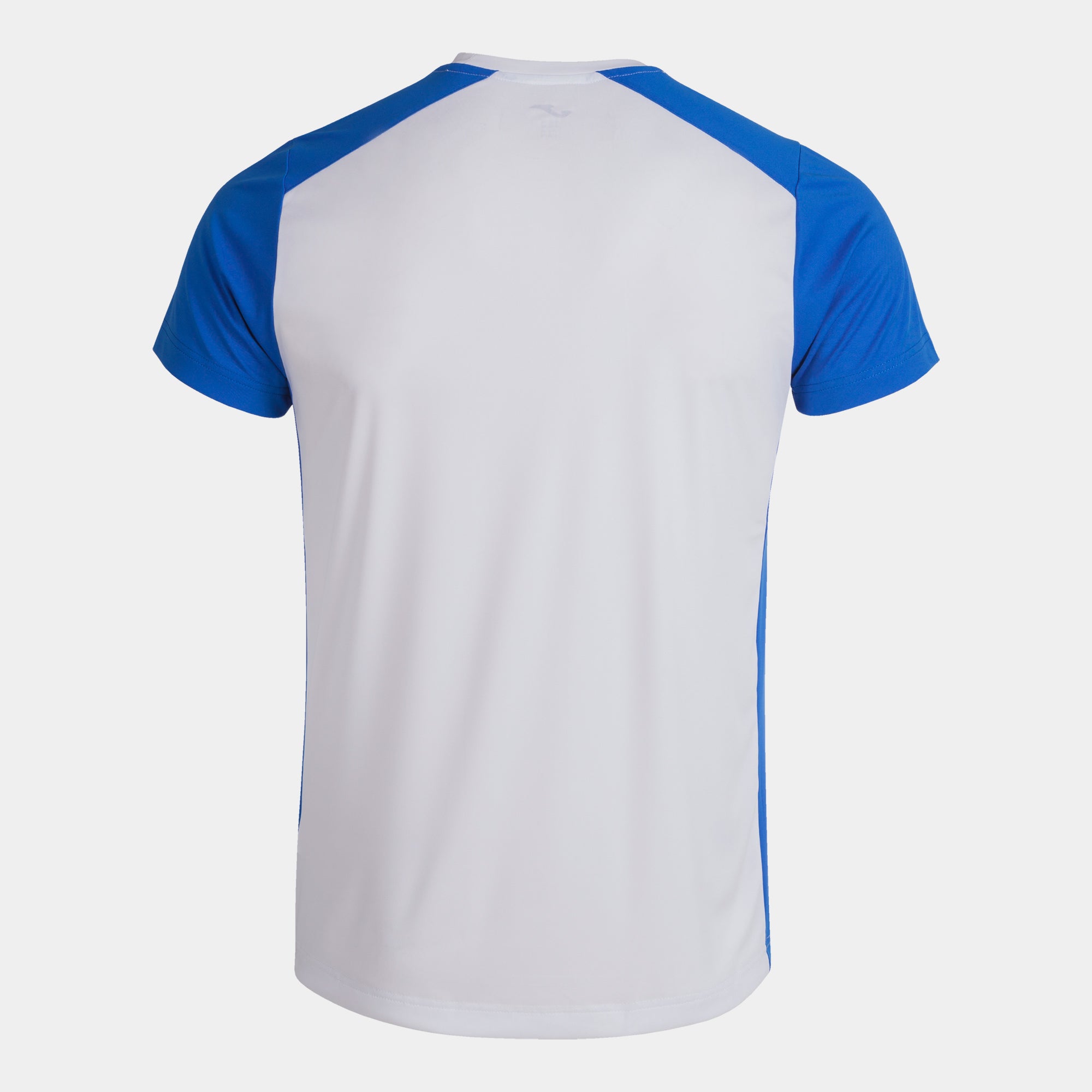 T-SHIRT RECORD II - BIANCO-ROYAL - BIANCO-ROYAL
