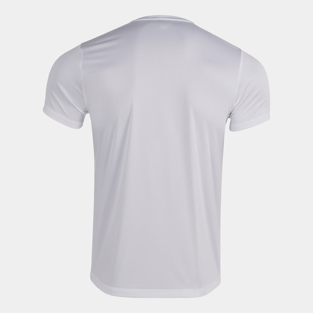 S/S T-SHIRT RECORD II - BIANCO - BIANCO