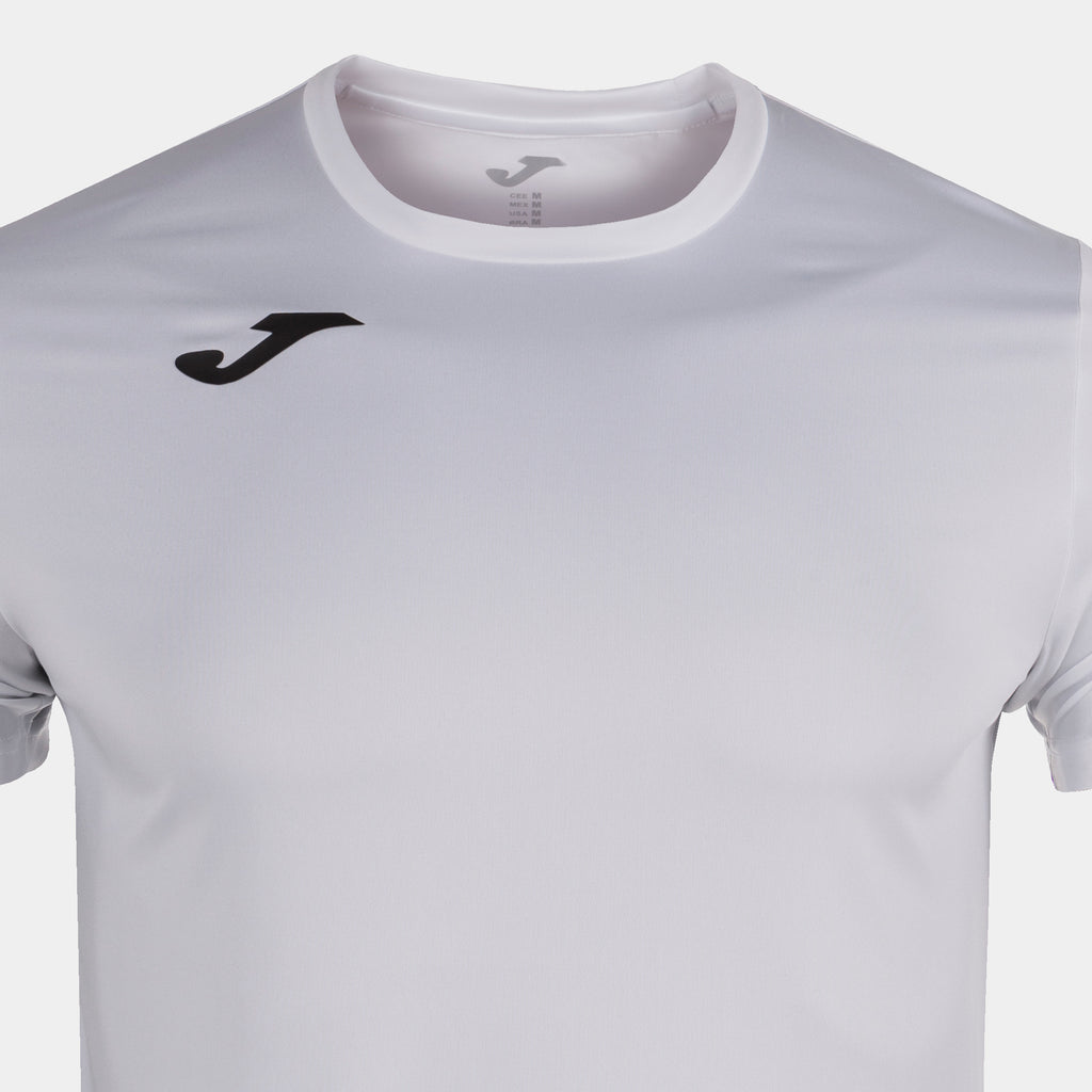 S/S T-SHIRT RECORD II - BIANCO - BIANCO