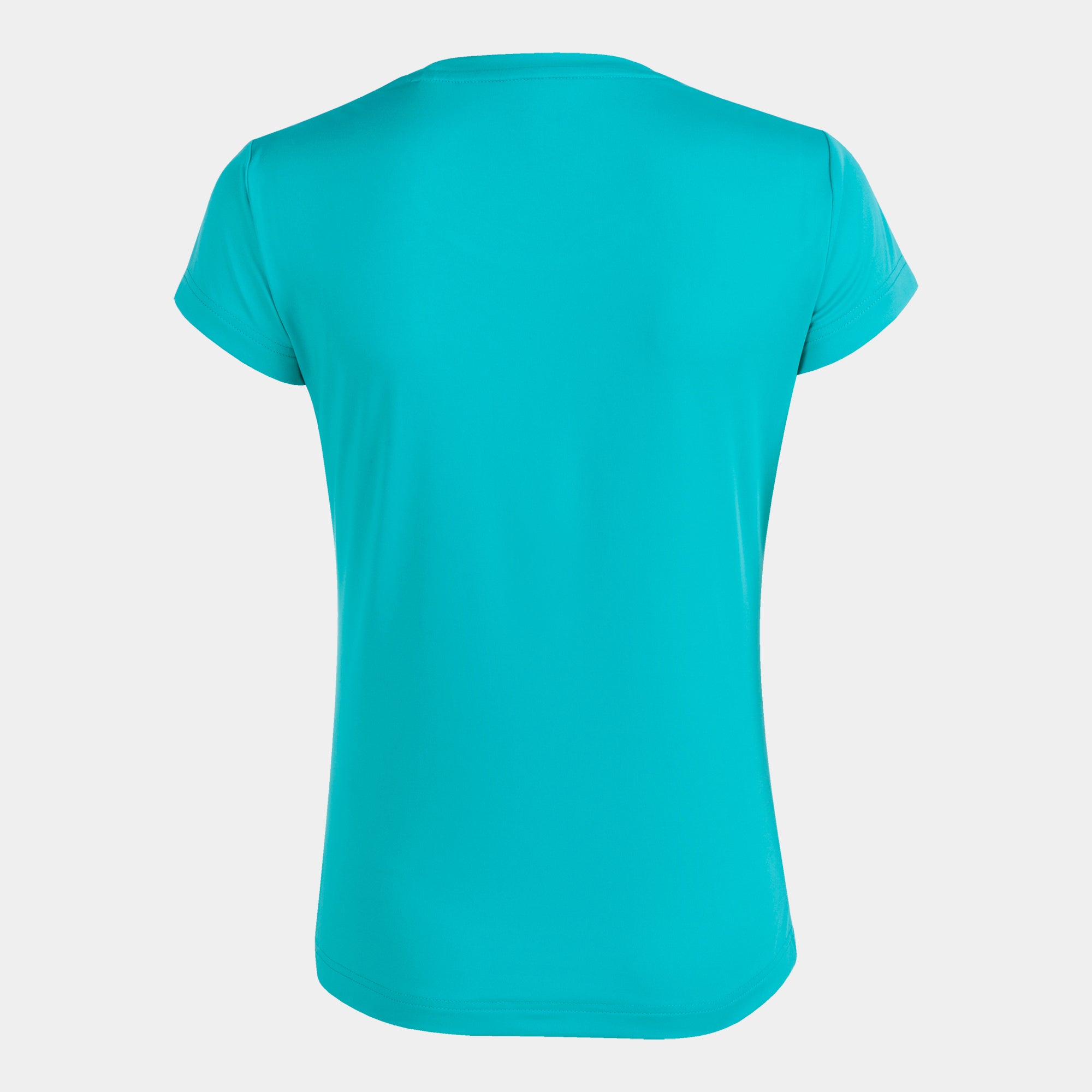 T-SHIRT RECORD II - TURCHESE - TURCHESE