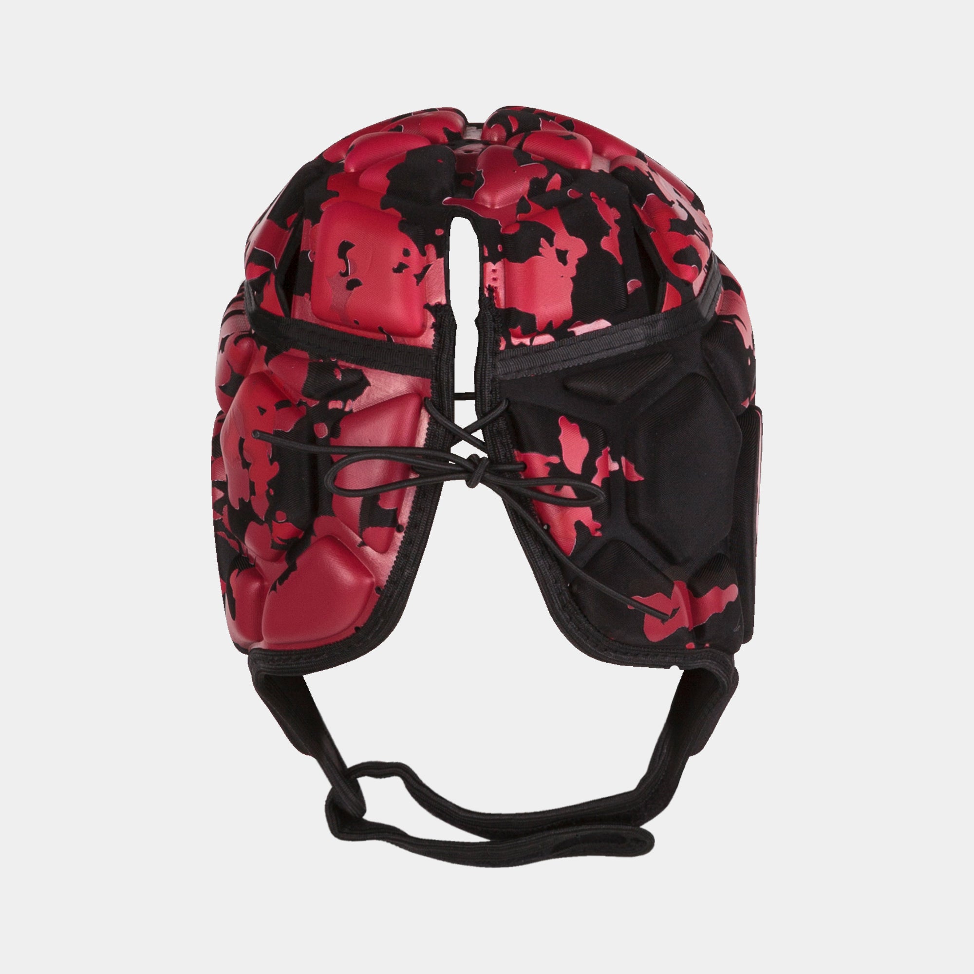 PROTECT PROTECTIVE HELMET - NERO-ROSSO - NERO-ROSSO