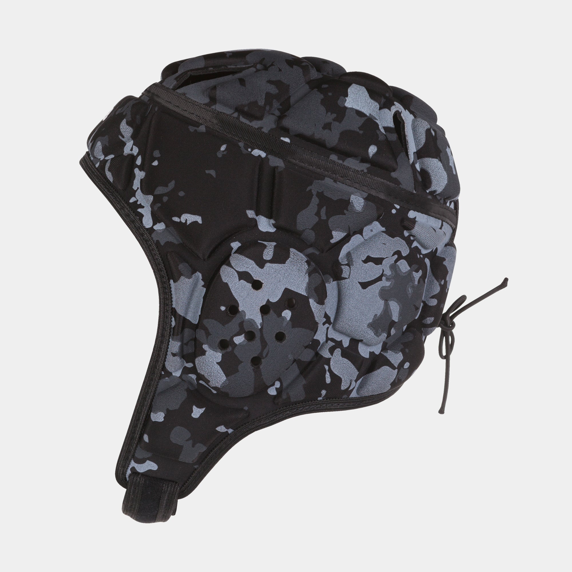 PROTECT PROTECTIVE HELMET - NERO-ANTRACITE - NERO-ANTRACITE