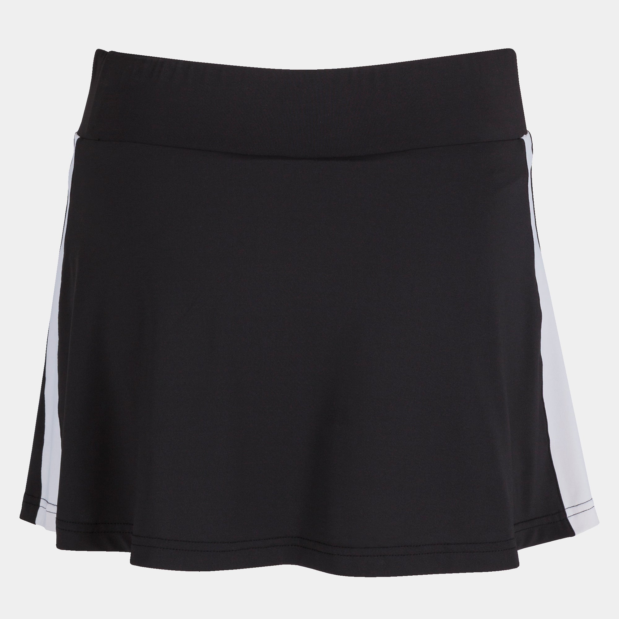 SKIRT TORNEO - NERO-BIANCO - NERO-BIANCO