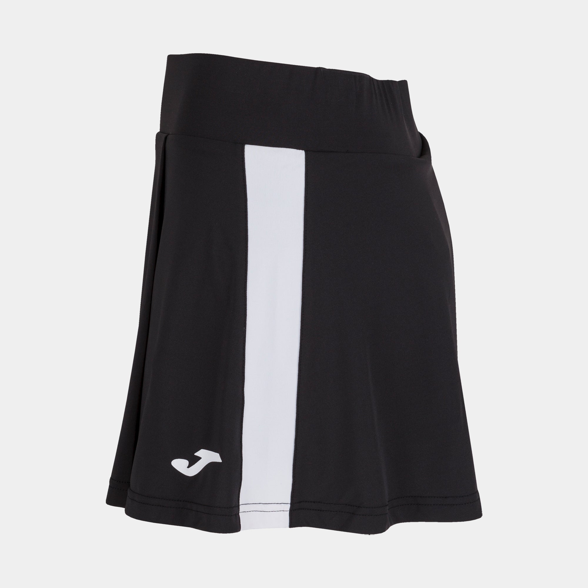 SKIRT TORNEO - NERO-BIANCO - NERO-BIANCO