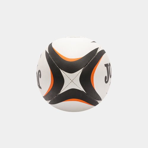 BALL J-MATCH RUGBY SIZE 5 - BIANCO-NERO - BIANCO-NERO