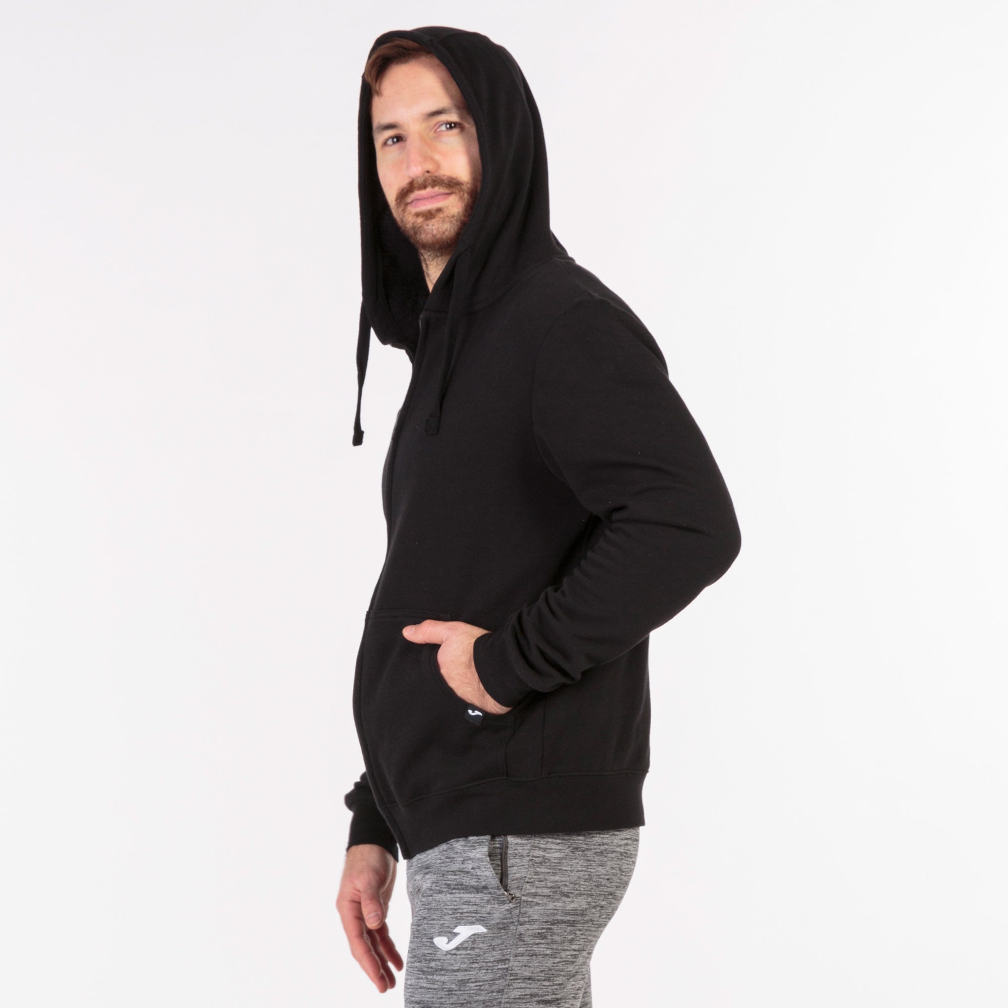 JACKET JUNGLE - NERO - NERO