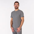 T-SHIRT DESERT - GRIGIO MELANGE - GRIGIO MELANGE