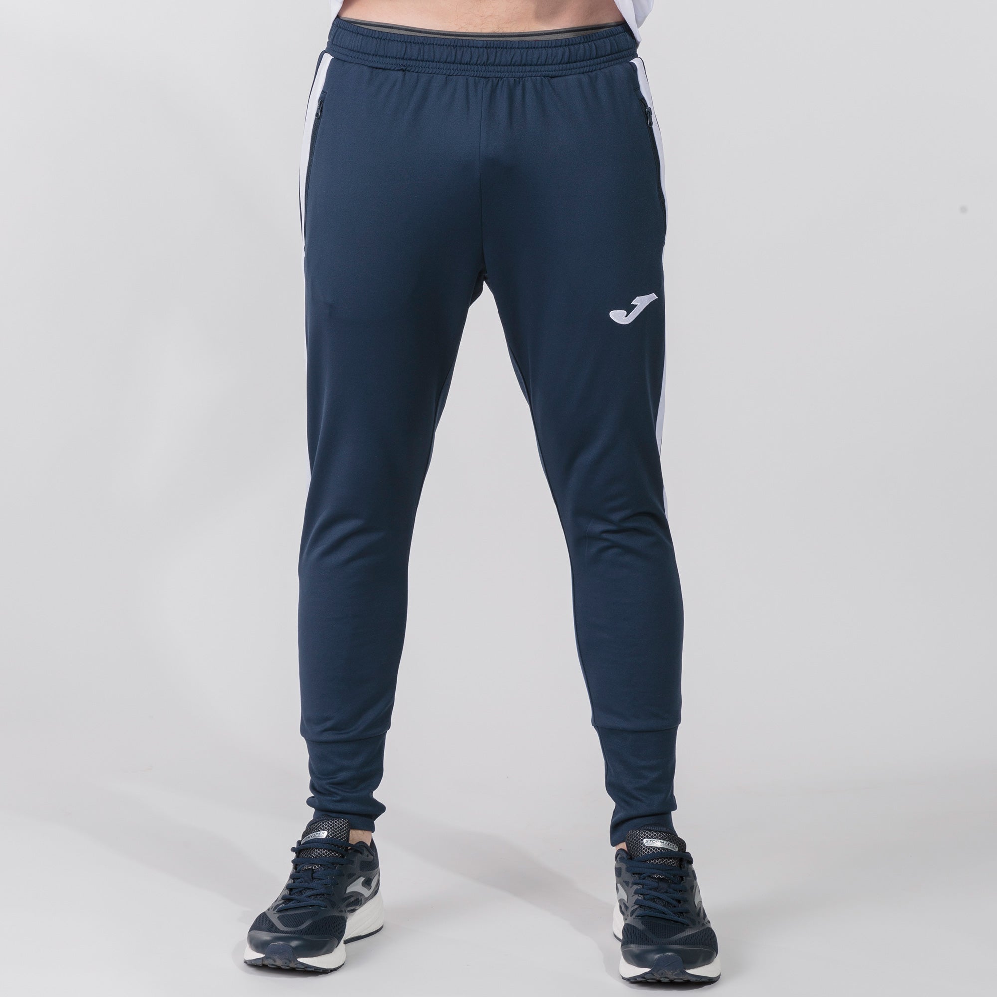 PANTS ADVANCE - BLU NAVY-BIANCO - BLU NAVY-BIANCO