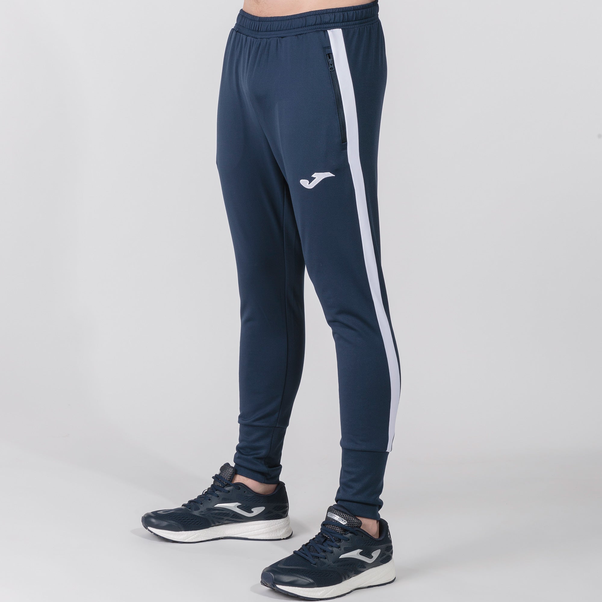 PANTS ADVANCE - BLU NAVY-BIANCO - BLU NAVY-BIANCO