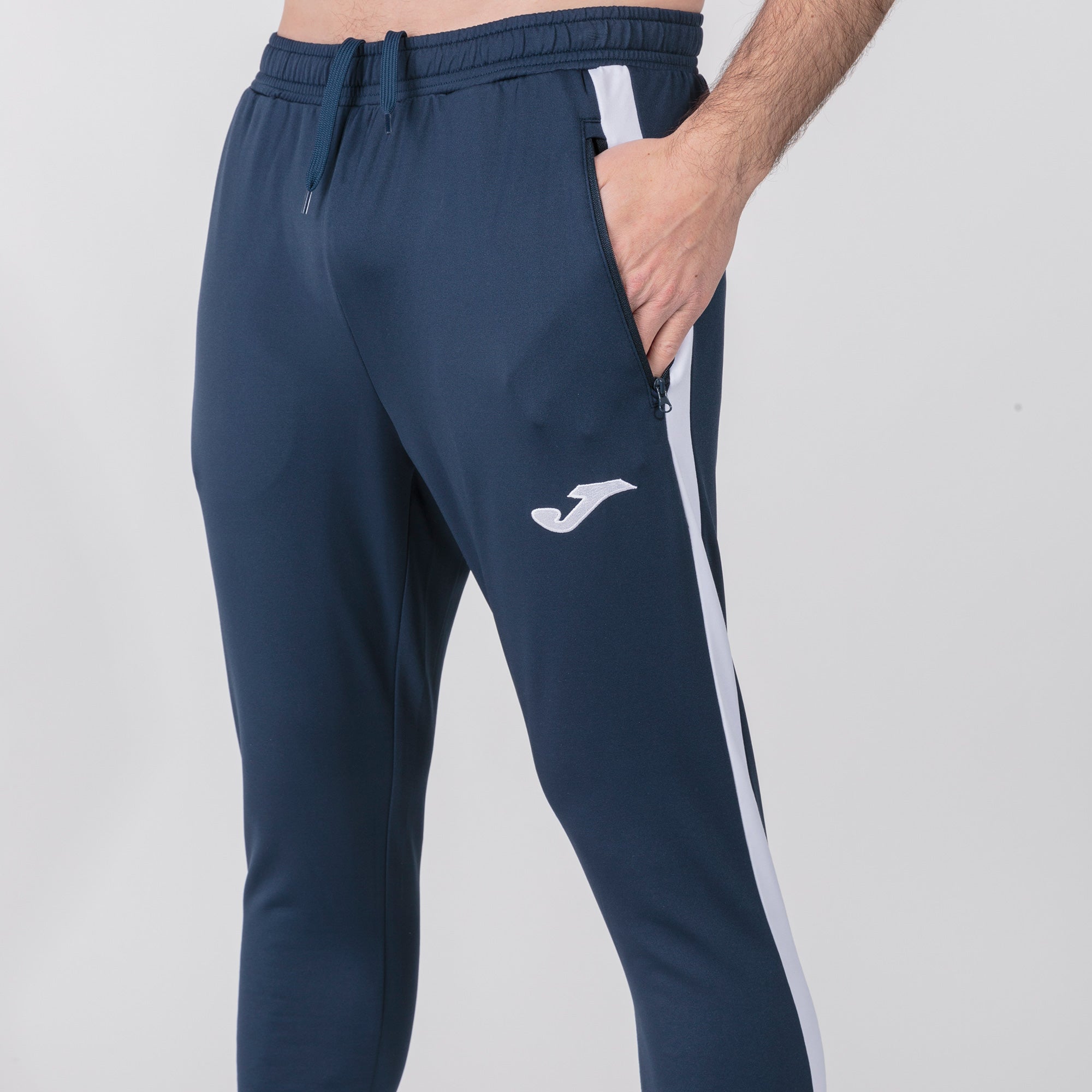 PANTS ADVANCE - BLU NAVY-BIANCO - BLU NAVY-BIANCO