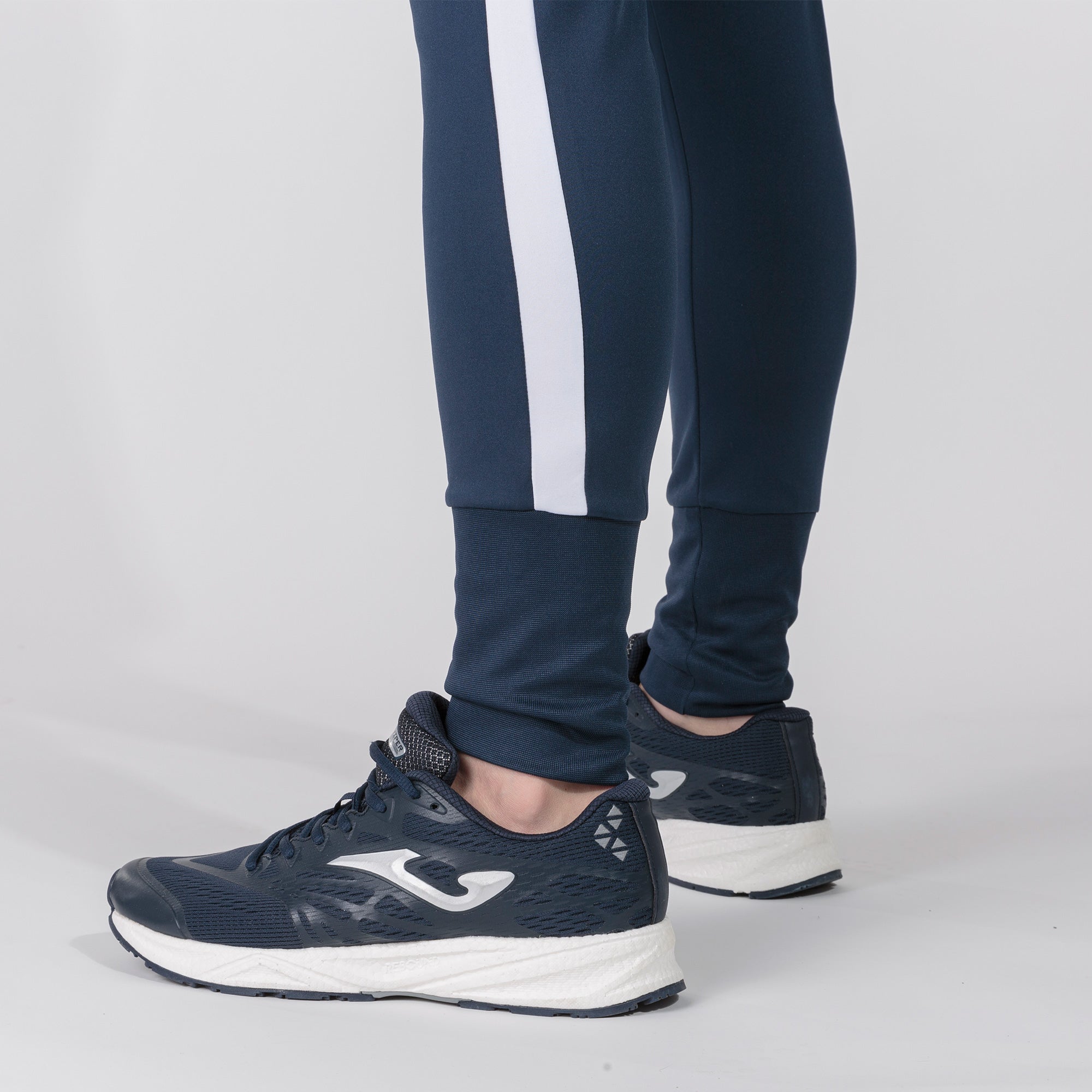 PANTS ADVANCE - BLU NAVY-BIANCO - BLU NAVY-BIANCO