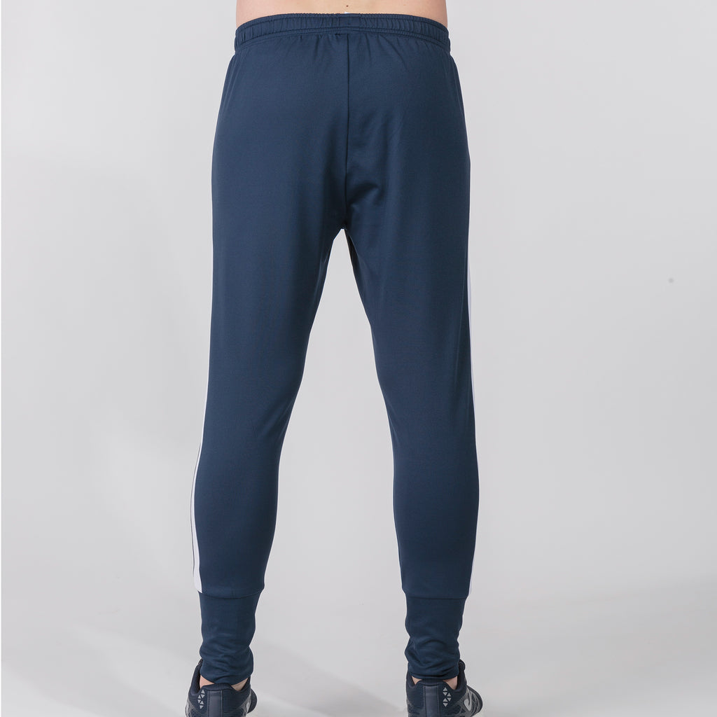 PANTS ADVANCE - BLU NAVY-BIANCO - BLU NAVY-BIANCO