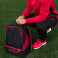 ESTADIO III BACKPACK - NERO-ROSSO - NERO-ROSSO