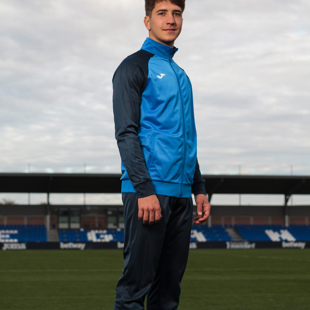 TRACKSUIT ACADEMY IV - ROYAL-BLU NAVY - ROYAL-BLU NAVY