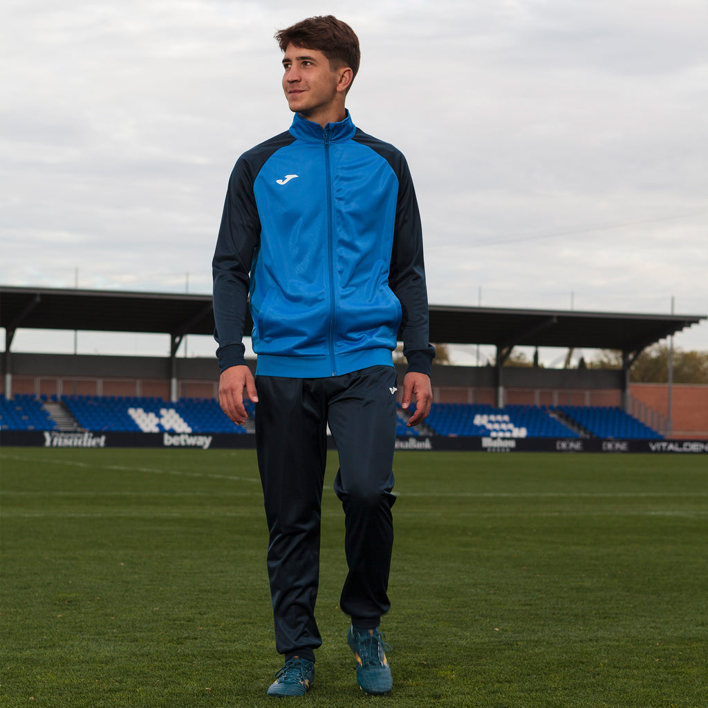 TRACKSUIT ACADEMY IV - ROYAL-BLU NAVY - ROYAL-BLU NAVY