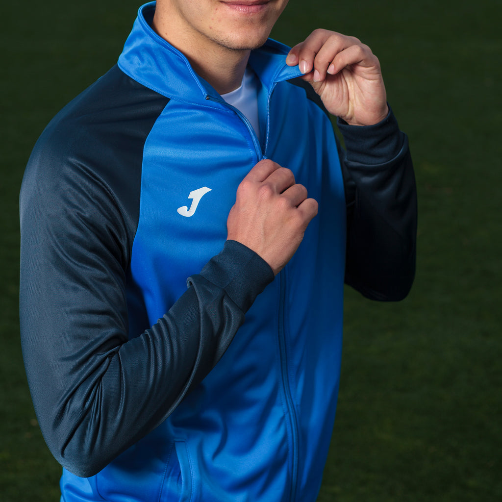 TRACKSUIT ACADEMY IV - ROYAL-BLU NAVY - ROYAL-BLU NAVY