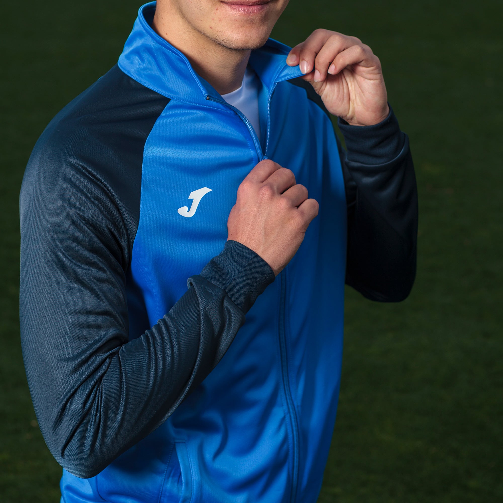 TRACKSUIT ACADEMY IV - ROYAL-BLU NAVY - ROYAL-BLU NAVY