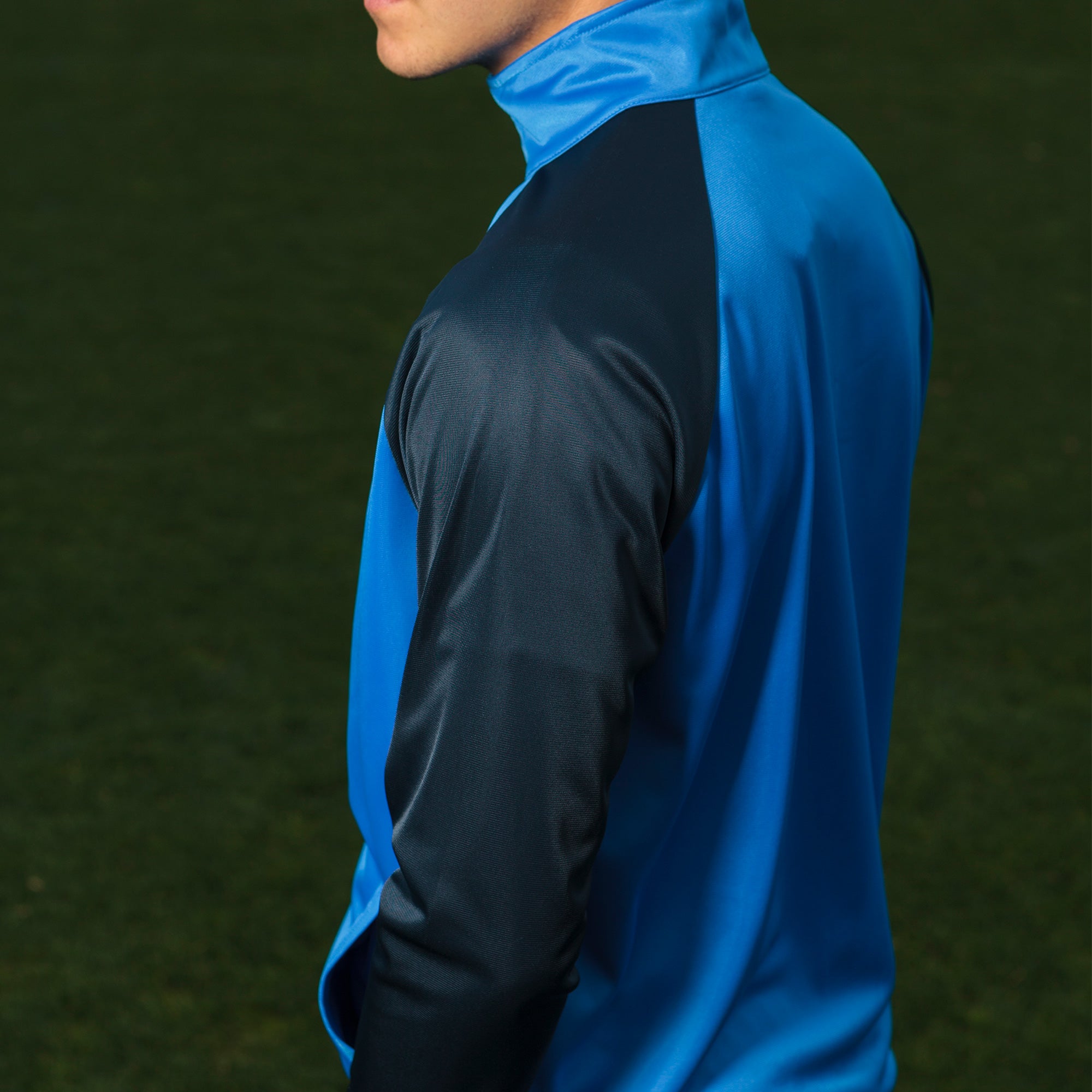 TRACKSUIT ACADEMY IV - ROYAL-BLU NAVY - ROYAL-BLU NAVY