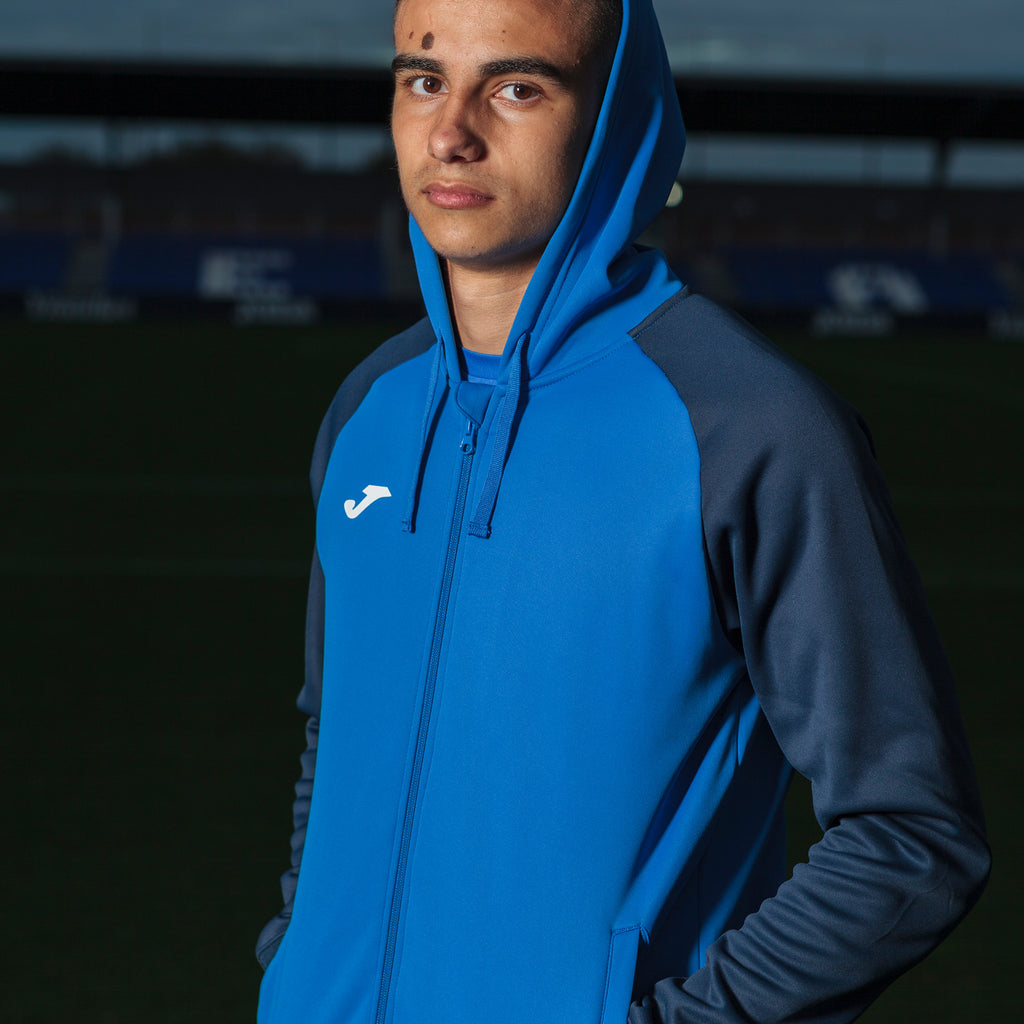 JACKET ACADEMY IV - ROYAL-BLU NAVY - ROYAL-BLU NAVY