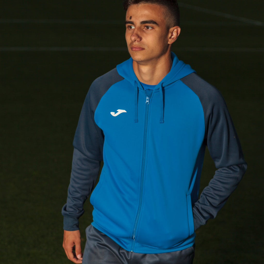 JACKET ACADEMY IV - ROYAL-BLU NAVY - ROYAL-BLU NAVY