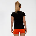 T-SHIRT COMBI S/S - NERO - NERO