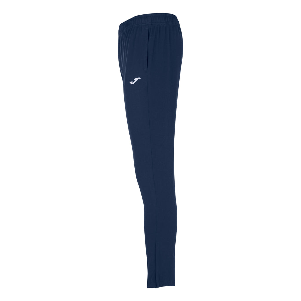 MICROFIBER LONG TROUSERS TIRRENO - BLU NAVY - BLU NAVY