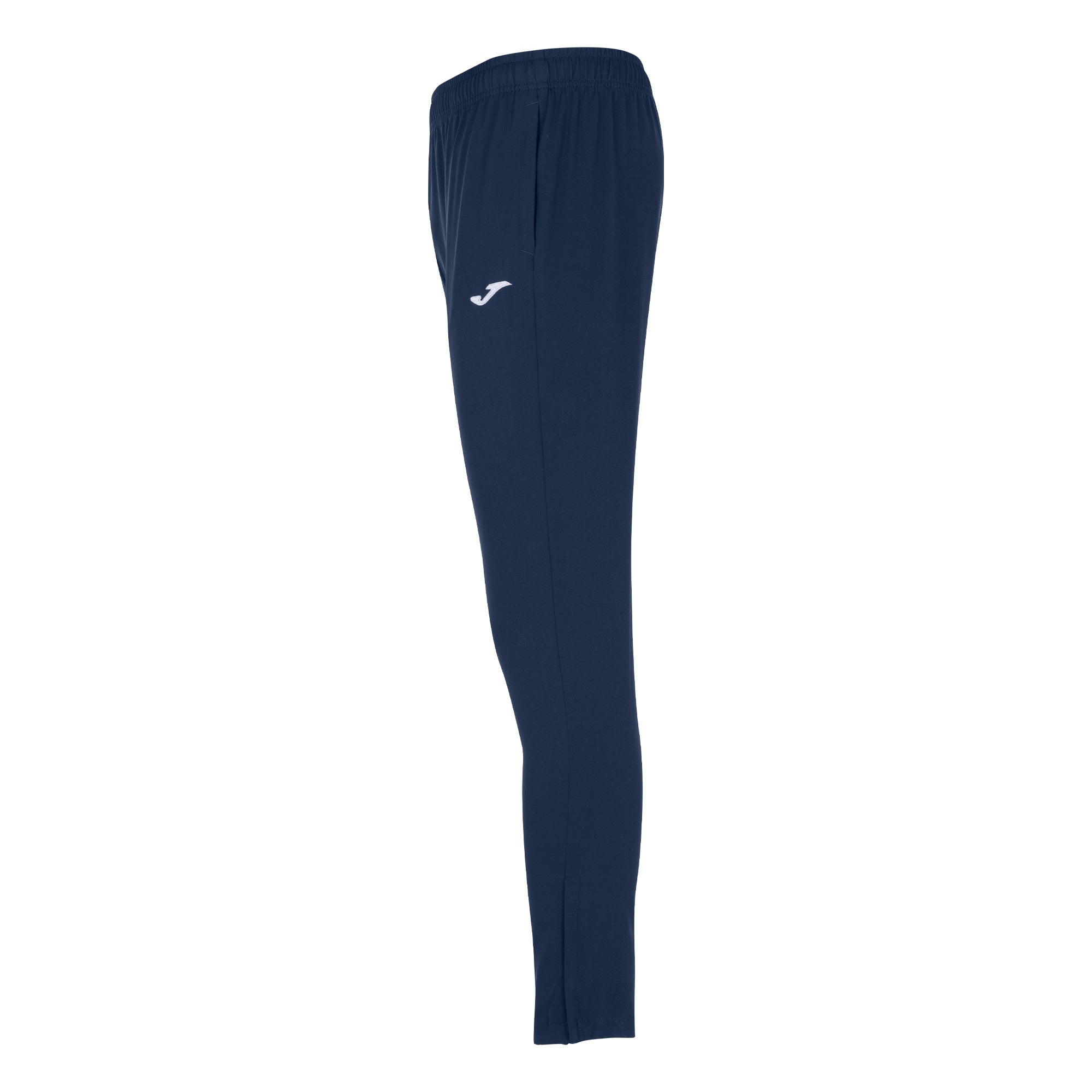 MICROFIBER LONG TROUSERS TIRRENO - BLU NAVY - BLU NAVY